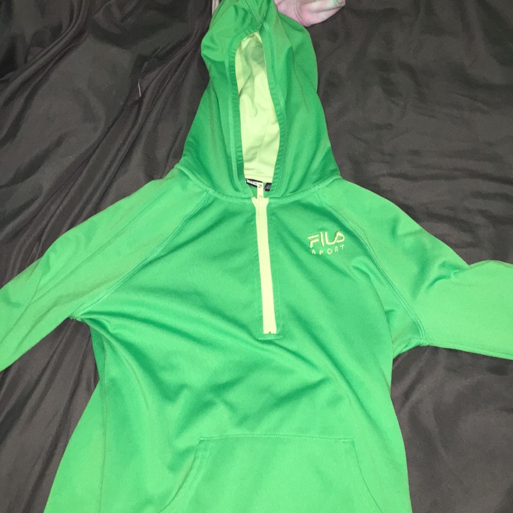 fila jacket